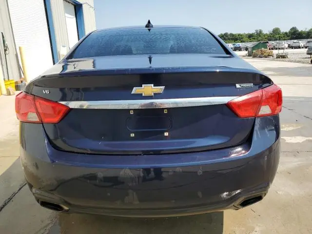2018 CHEVROLET IMPALA PREMIER  