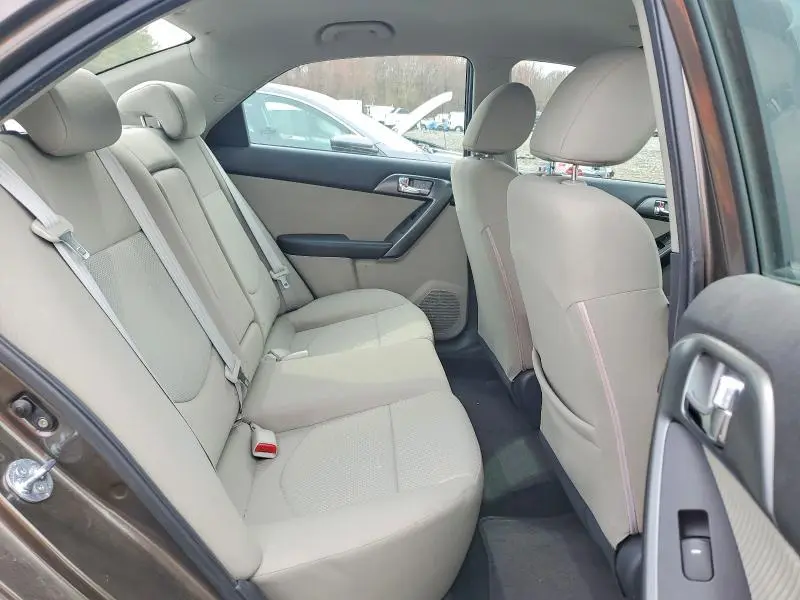 2013 KIA FORTE EX  