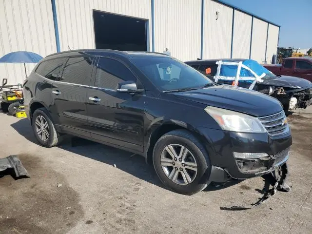 2015 CHEVROLET TRAVERSE LT  
