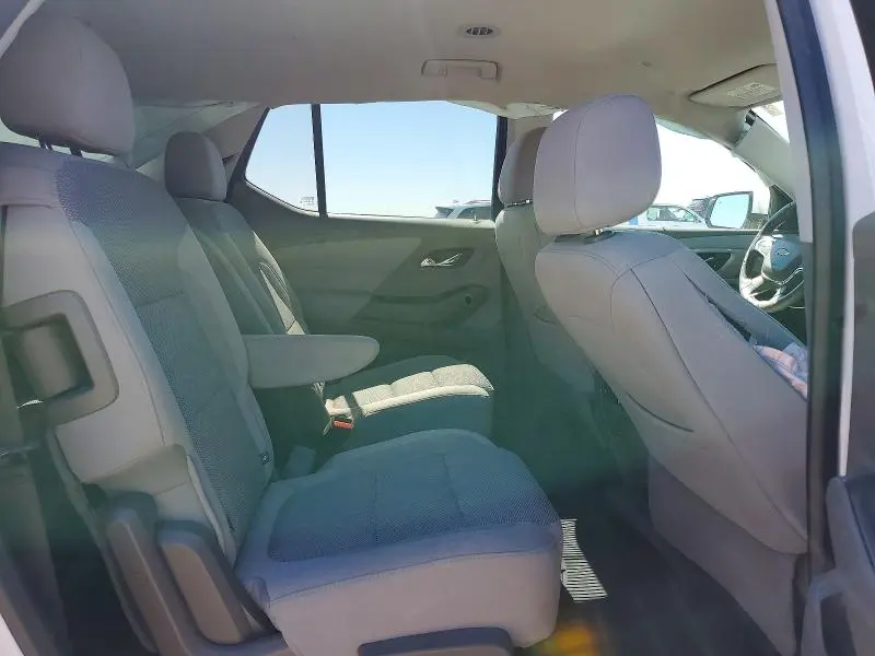 2019 CHEVROLET TRAVERSE LT  