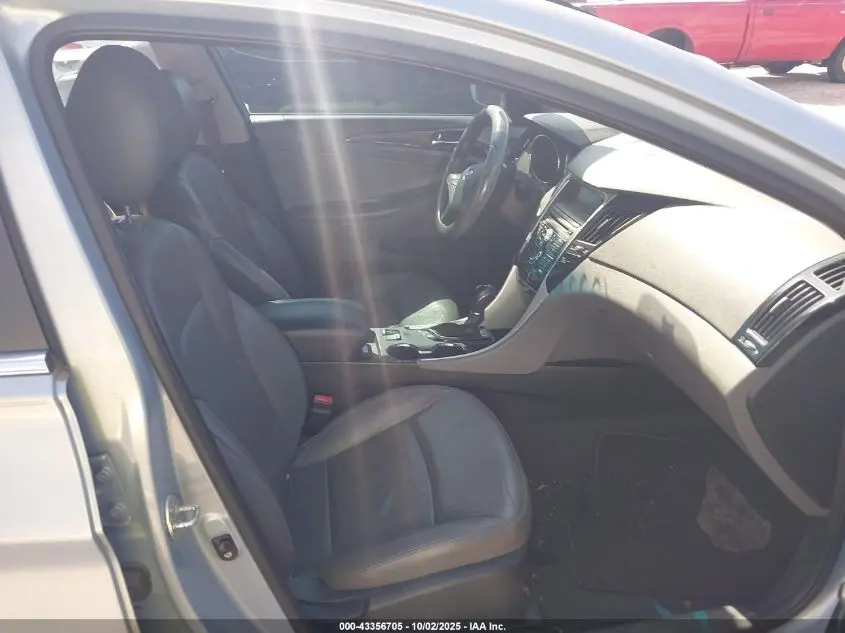 2011 HYUNDAI SONATA LIMITED