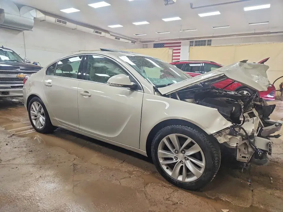 2015 BUICK REGAL PREMIUM  