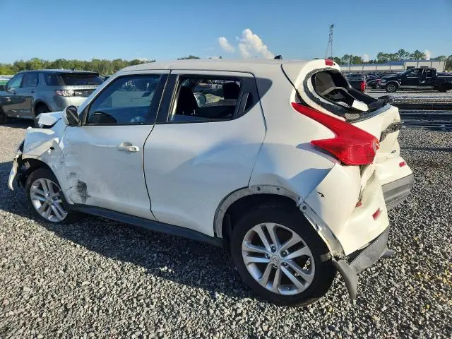 2013 NISSAN JUKE S  