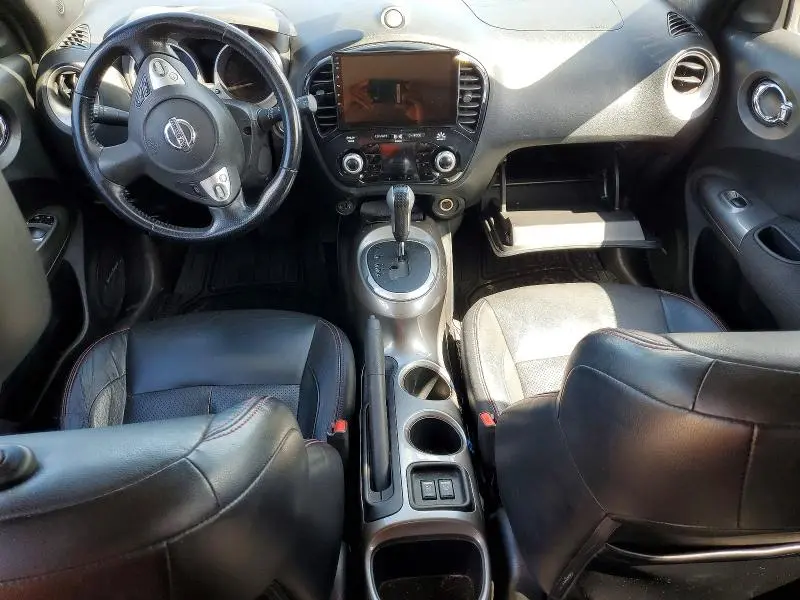2013 NISSAN JUKE S  