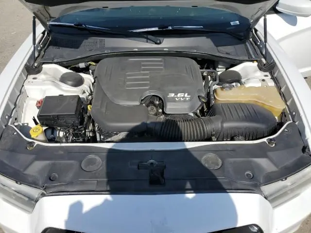 2014 DODGE CHARGER SE  