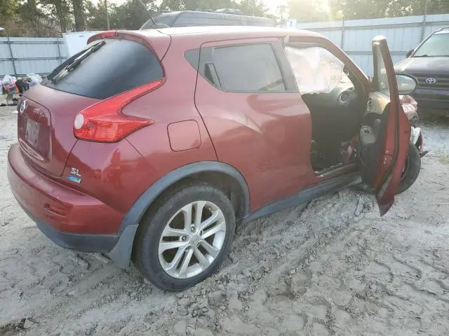 2012 NISSAN JUKE S  