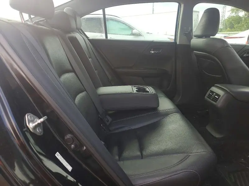 2013 HONDA ACCORD EXL  