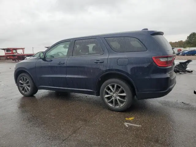 2018 DODGE DURANGO GT  