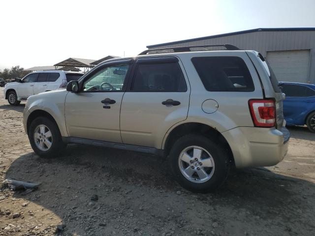 2012 FORD ESCAPE XLT