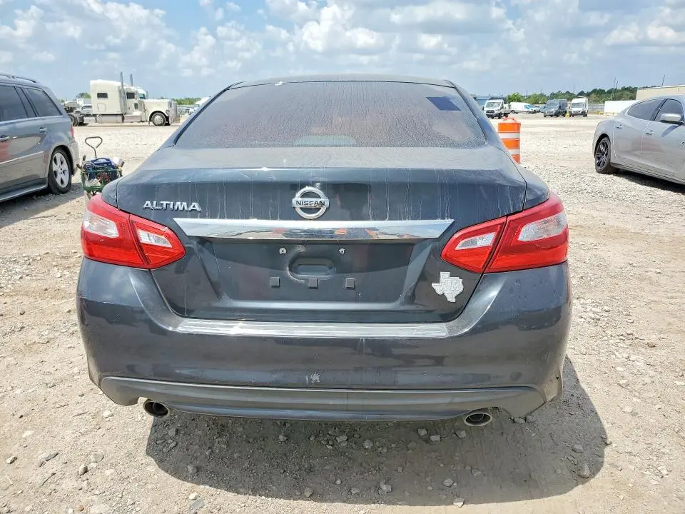 2017 NISSAN ALTIMA 2.5 S  