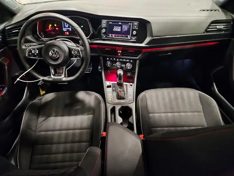 2019 VOLKSWAGEN JETTA GLI  