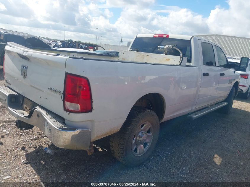 2015 RAM 2500 TRADESMAN