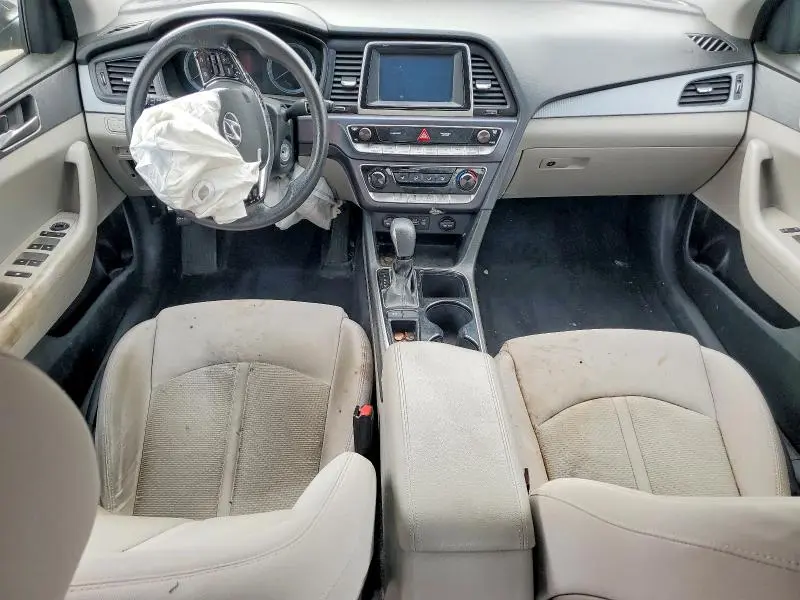 2018 HYUNDAI SONATA SE  