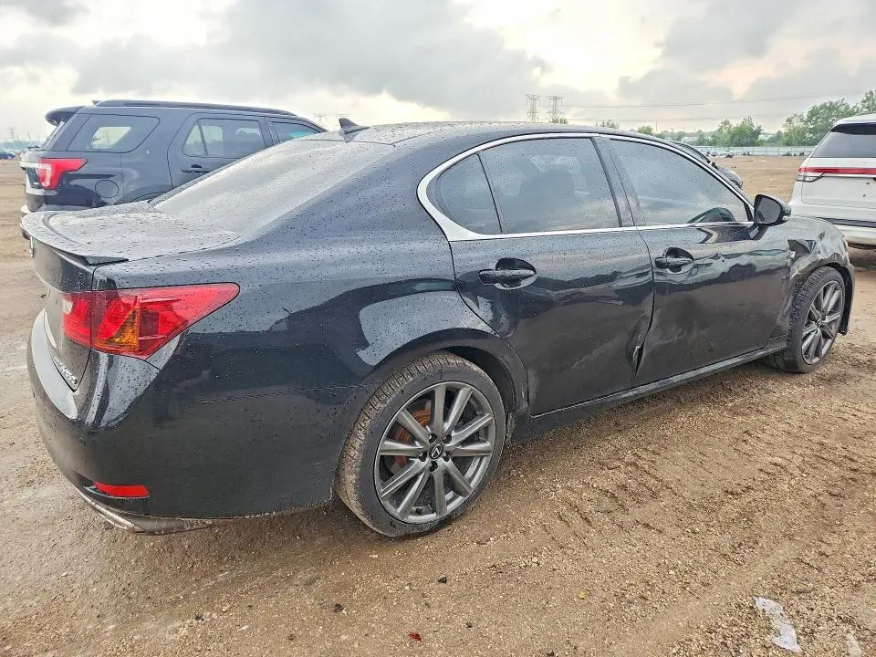 2013 LEXUS GS 350  