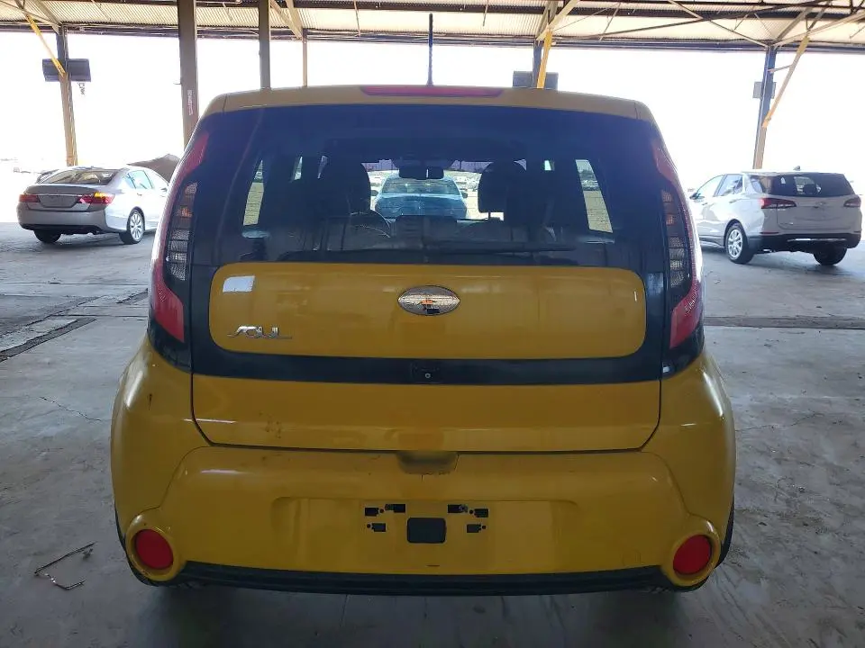 2014 KIA SOUL !  