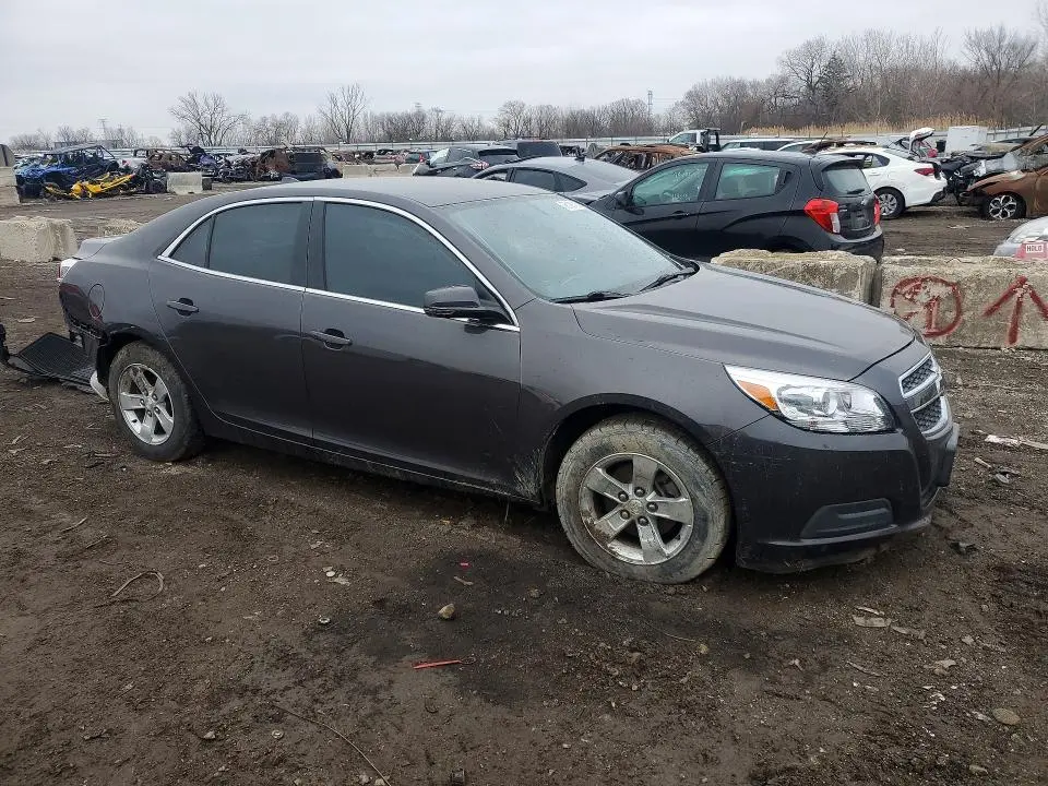 2013 CHEVROLET MALIBU 1LT  
