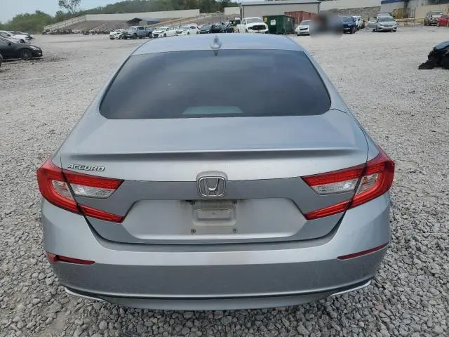2019 HONDA ACCORD LX