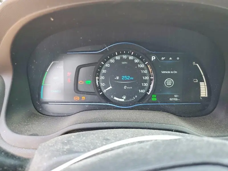 2017 HYUNDAI IONIQ SEL  