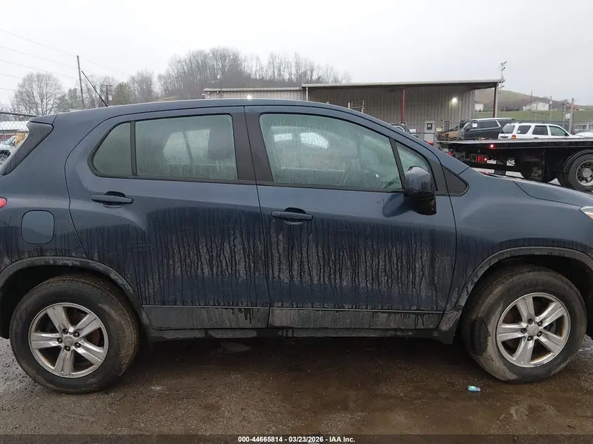 2018 CHEVROLET TRAX LS
