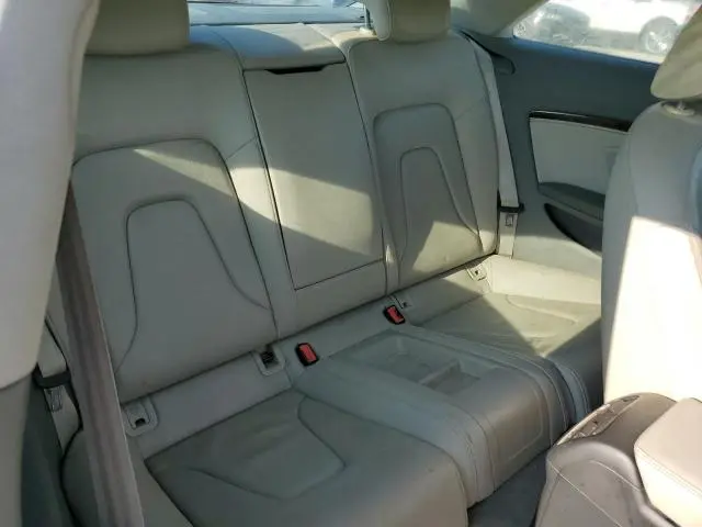 2010 AUDI A5 PREMIUM PLUS  