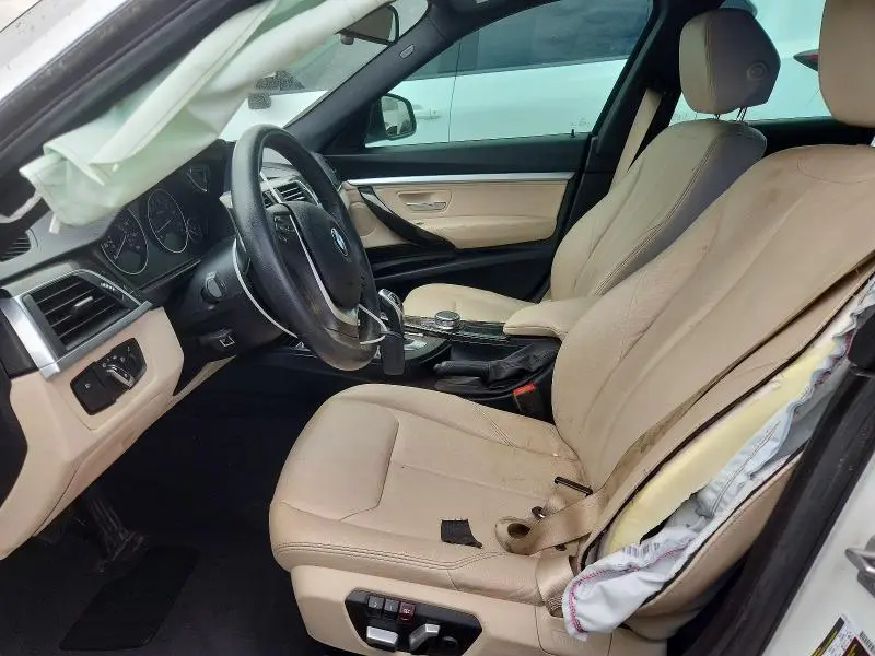 2018 BMW 330 XIGT  