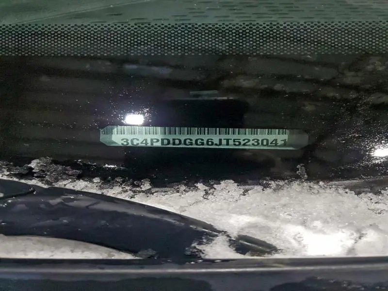 2018 DODGE JOURNEY CROSSROAD  