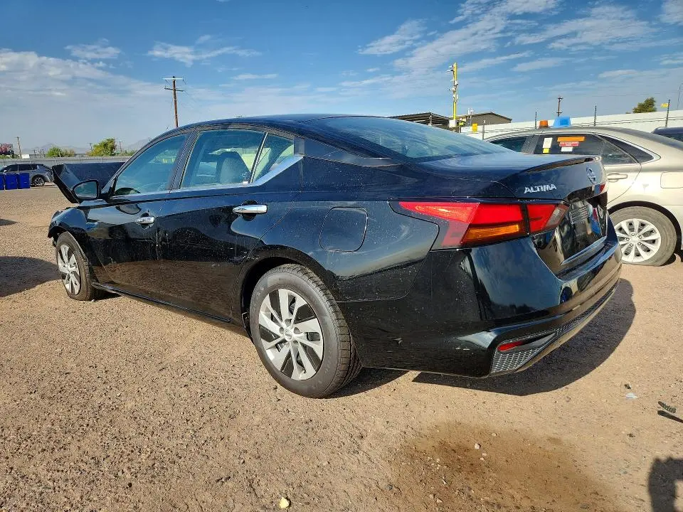 2022 NISSAN ALTIMA S  