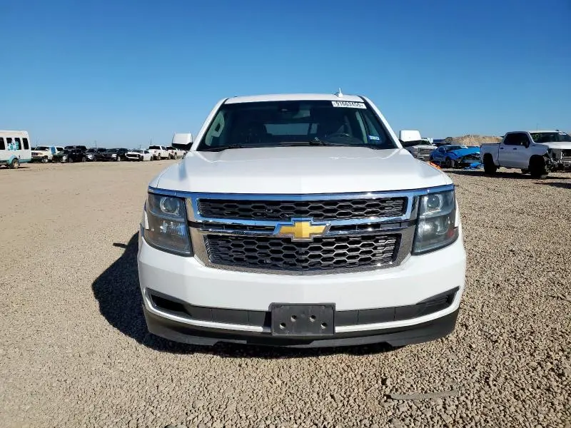 2018 CHEVROLET SUBURBAN K1500 LT  