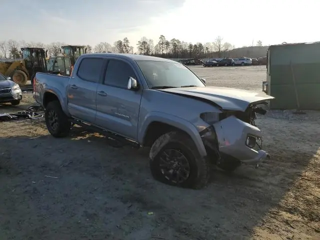 2021 TOYOTA TACOMA DOUBLE CAB  