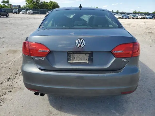 2014 VOLKSWAGEN JETTA TDI  