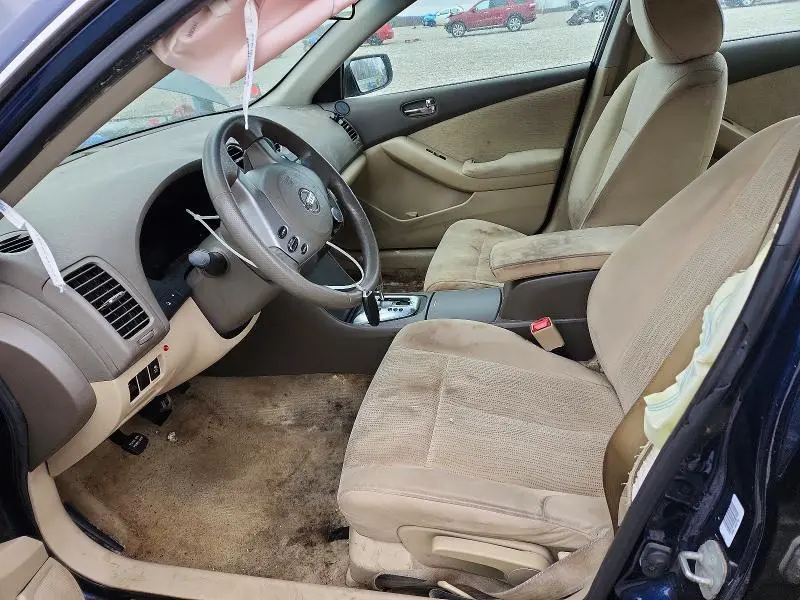 2011 NISSAN ALTIMA 2.5  