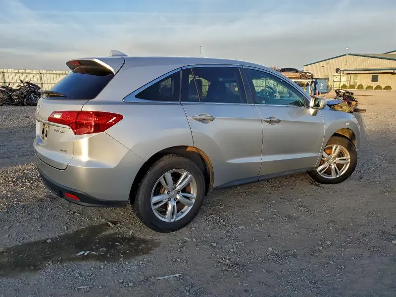 2013 ACURA RDX TECHNOLOGY  