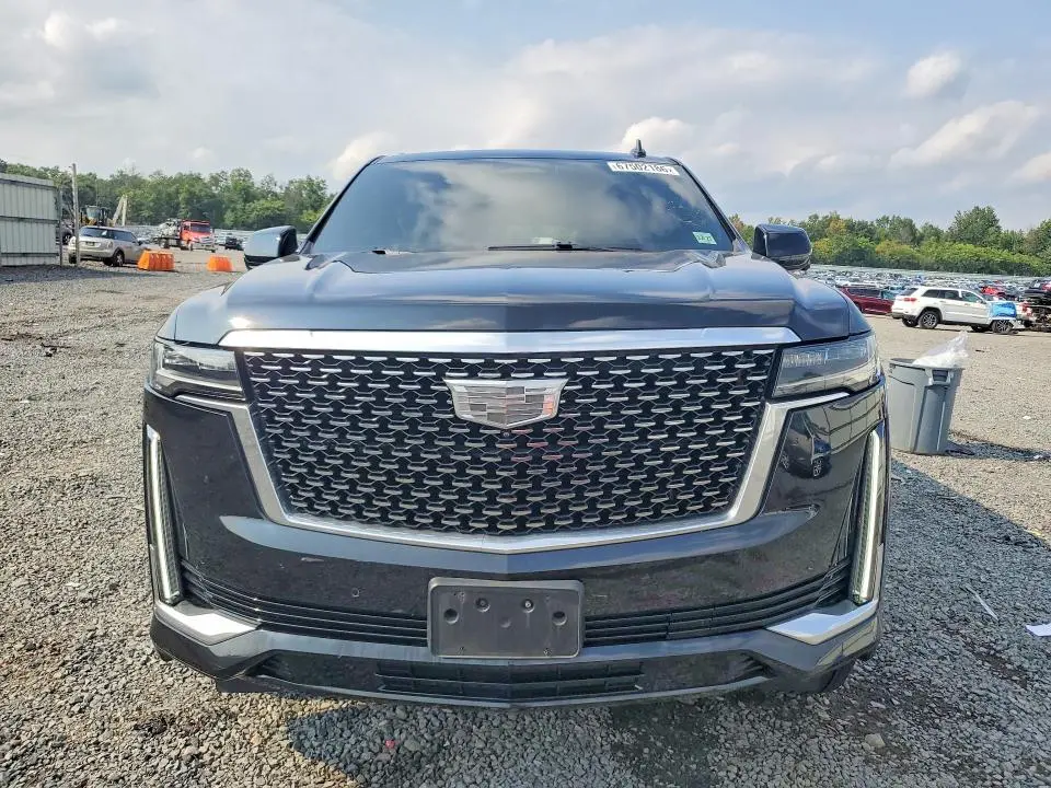 2022 CADILLAC ESCALADE ESV LUXURY  