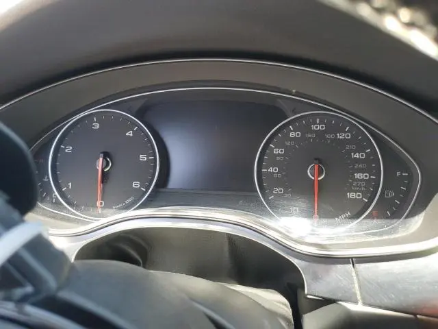 2014 AUDI A6 PREMIUM PLUS  