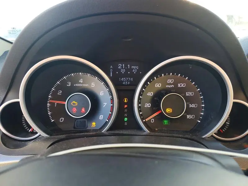 2012 ACURA TL   