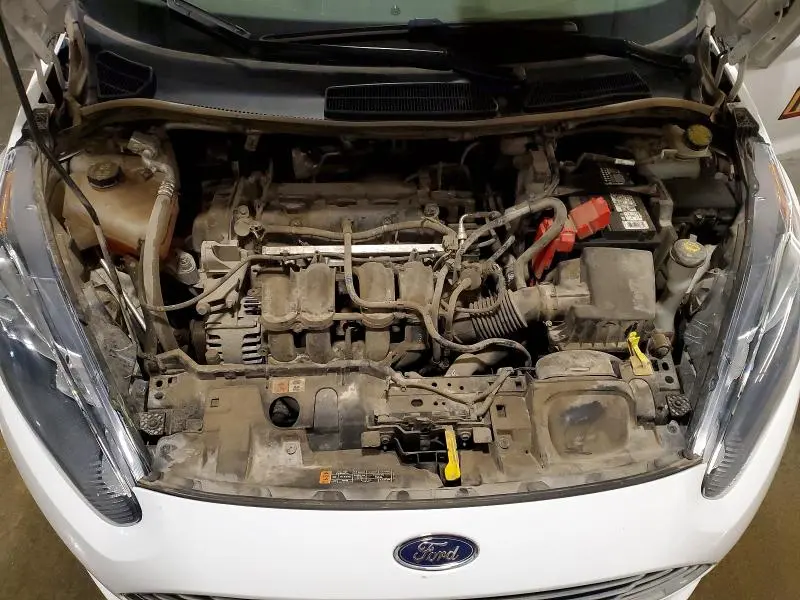 2017 FORD FIESTA SE  