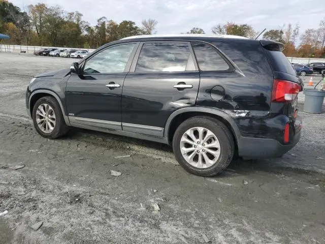 2015 KIA SORENTO EX  