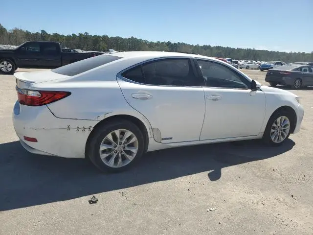 2013 LEXUS ES 300H  