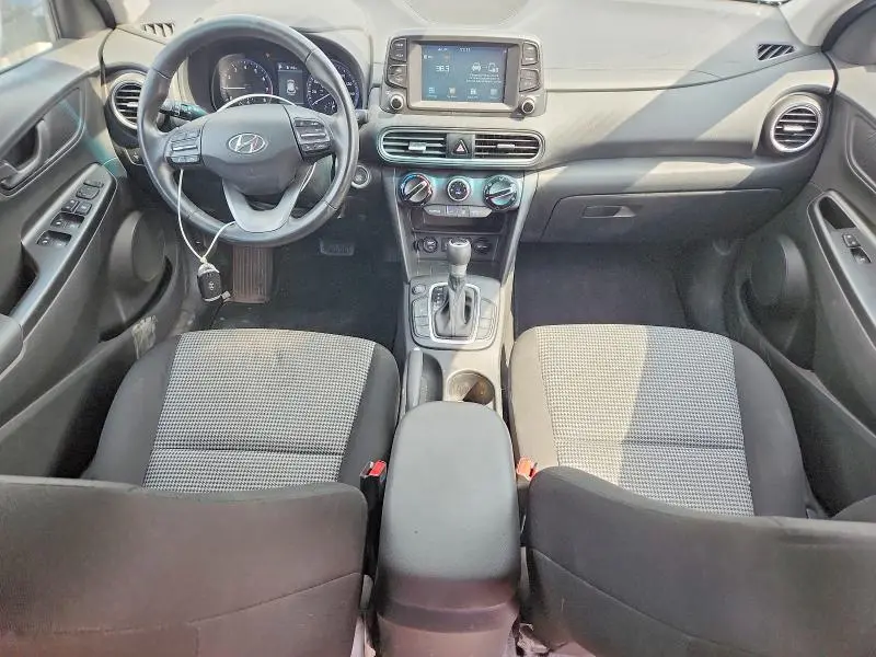 2021 HYUNDAI KONA SEL PLUS  