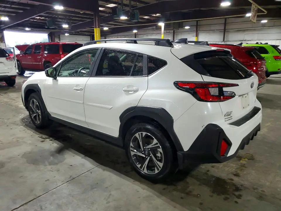 2025 SUBARU CROSSTREK PREMIUM  