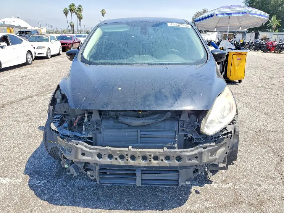 2016 FORD C-MAX PREMIUM SEL  