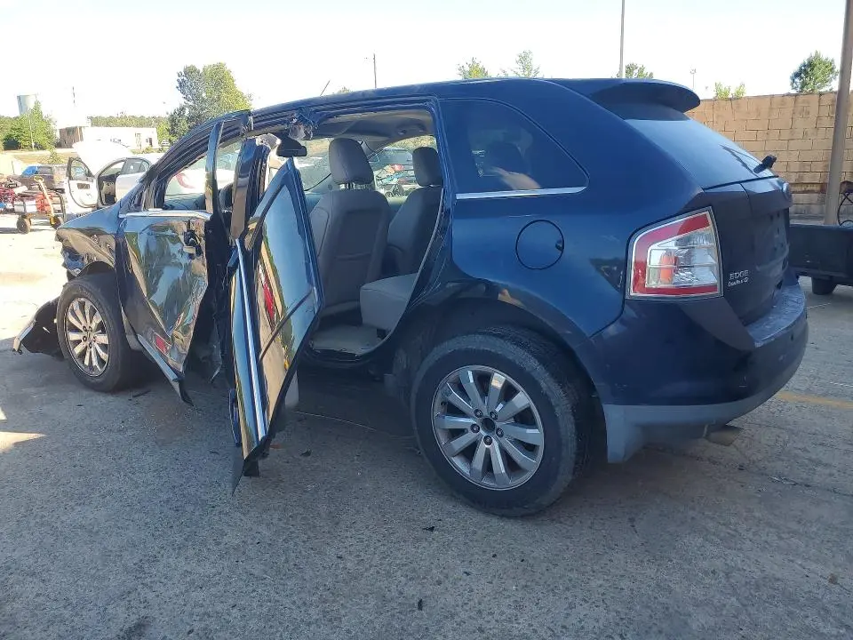 2010 FORD EDGE LIMITED  