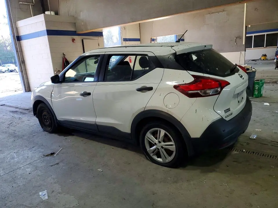 2020 NISSAN KICKS S  