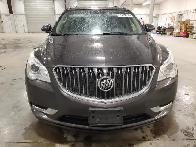 2017 BUICK ENCLAVE   