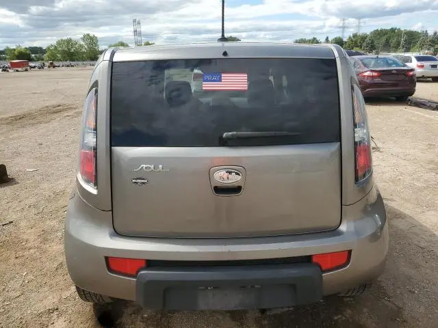 2010 KIA SOUL +  