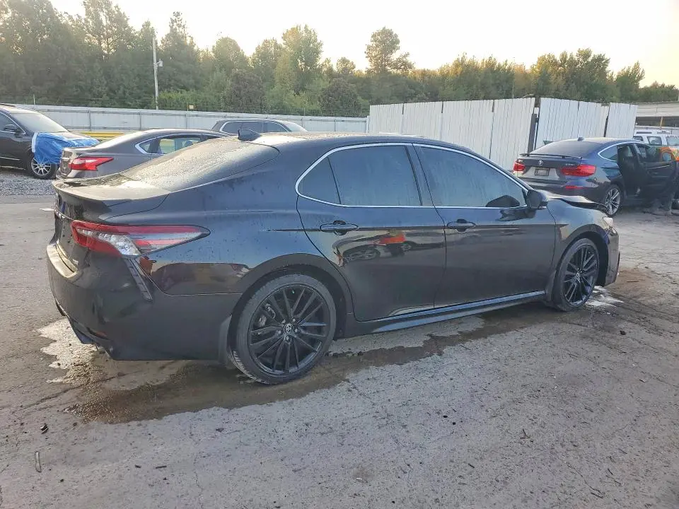 2022 TOYOTA CAMRY XSE  