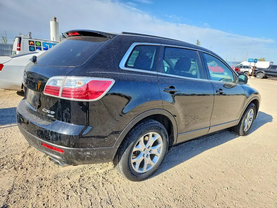 2012 MAZDA CX-9   