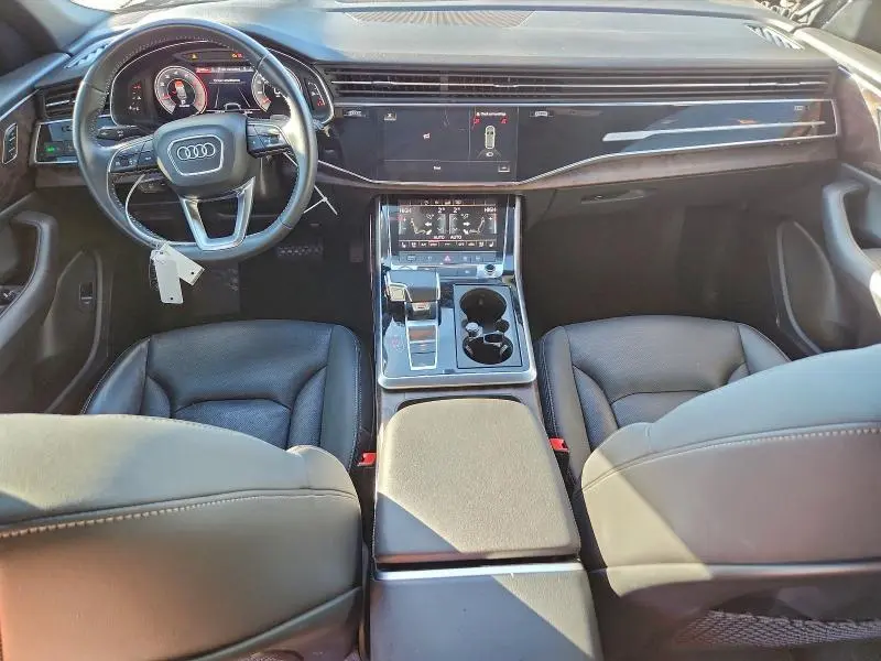 2020 AUDI Q8 PREMIUM PLUS S-LINE  