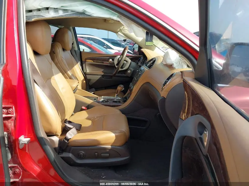 2013 BUICK ENCLAVE PREMIUM