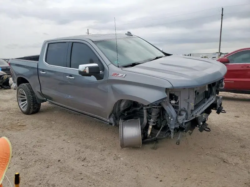 2020 CHEVROLET SILVERADO K1500 LTZ  